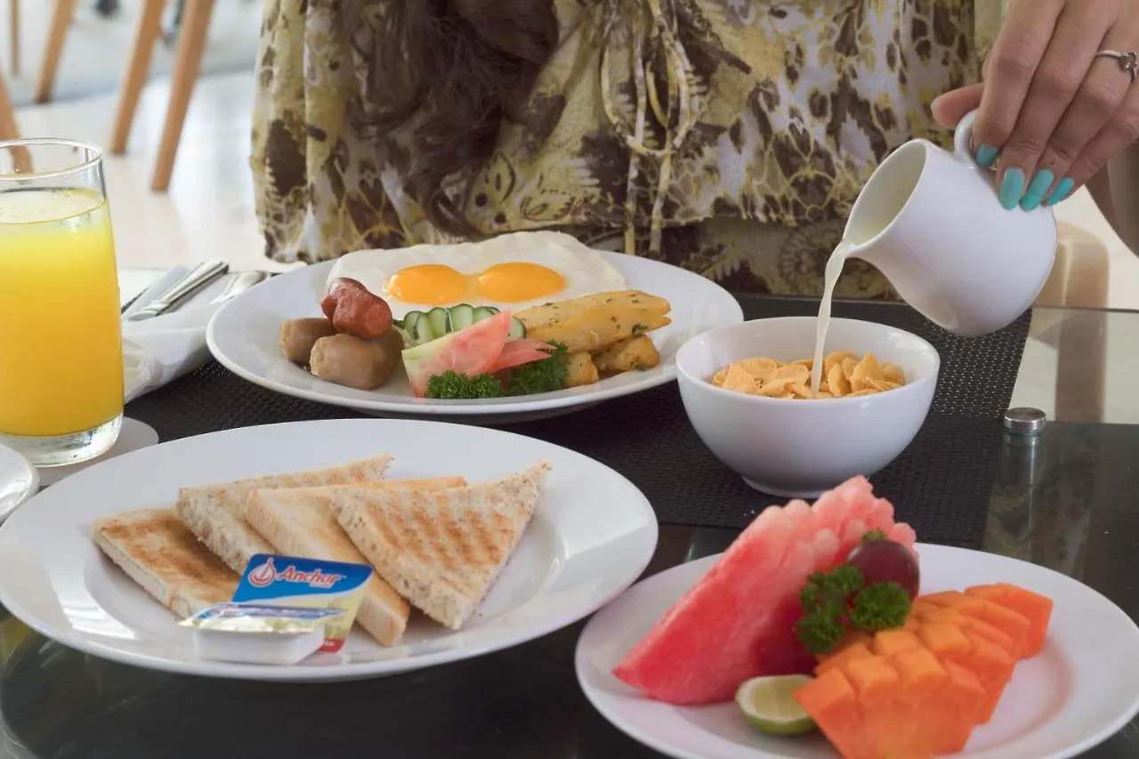 Best Western Kamala Jimbaran 4*, Jimbaran (Bali) Indonesia