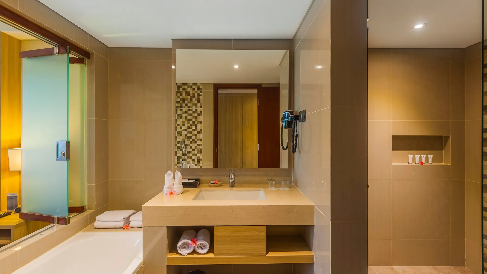 **** Hotel Best Western Kamala Jimbaran Indonesia