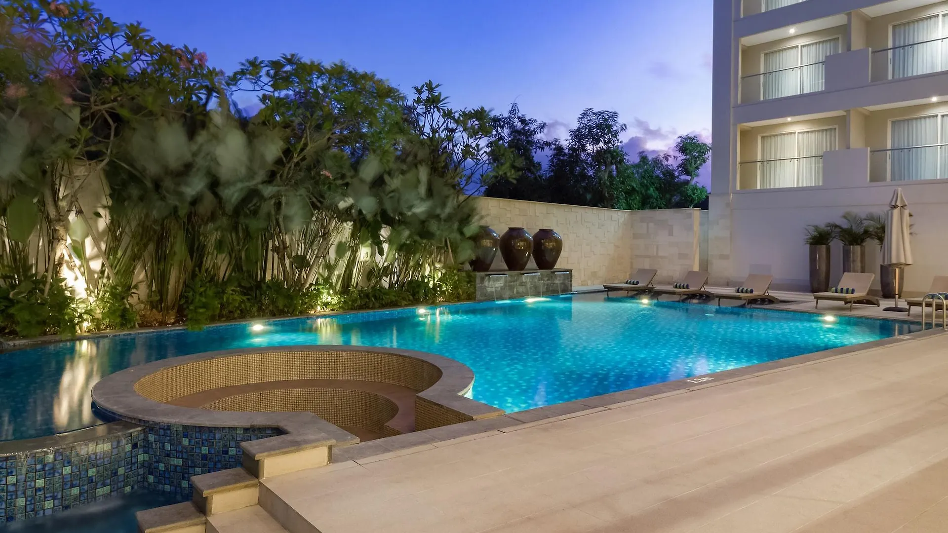 Best Western Kamala Jimbaran 4*, Jimbaran (Bali)