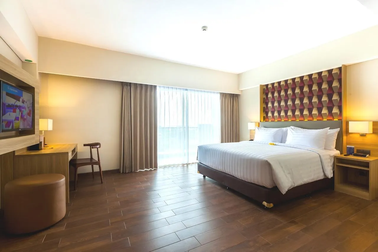 Best Western Kamala Jimbaran Hotel