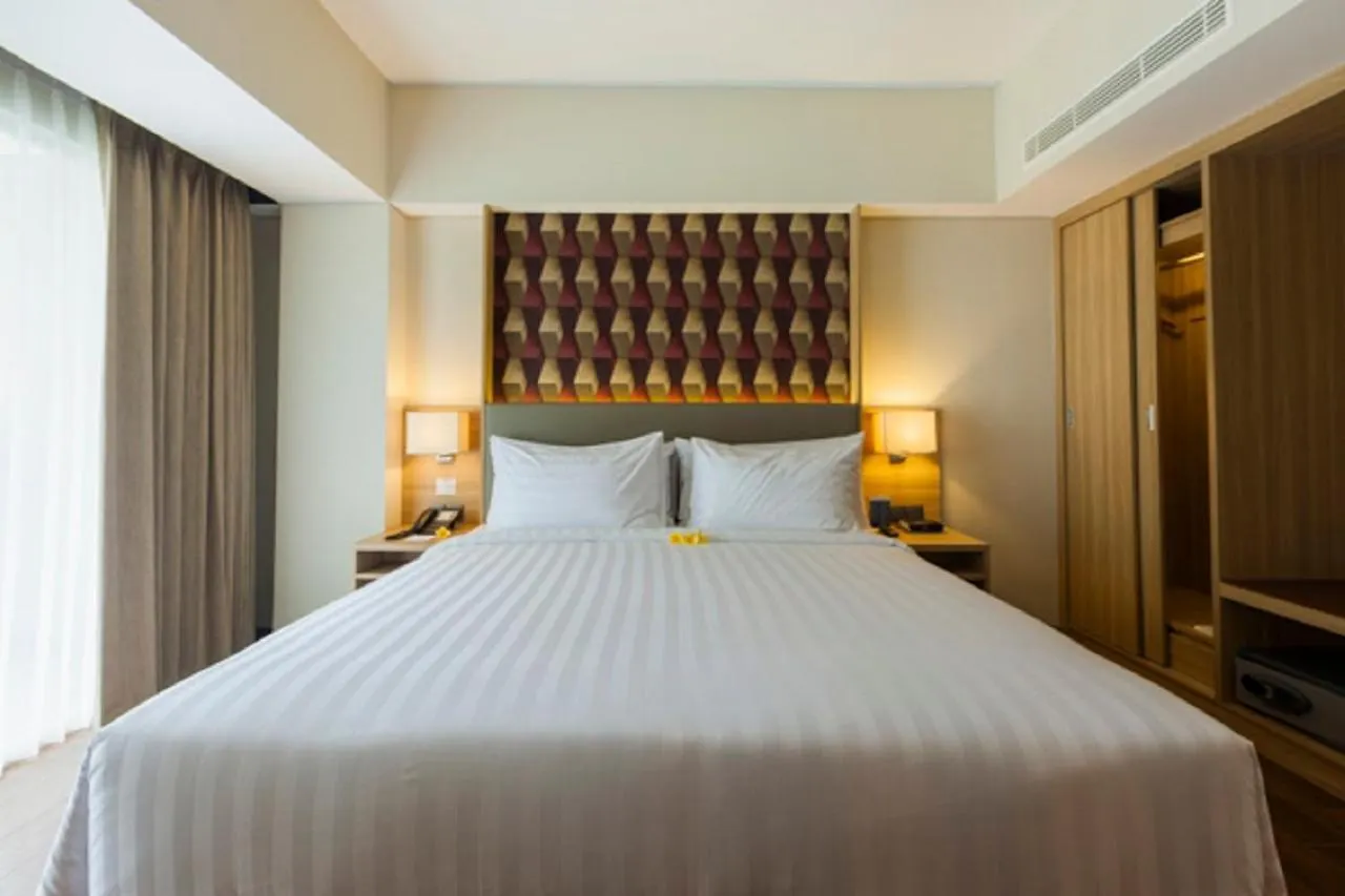 Best Western Kamala Jimbaran Indonesië