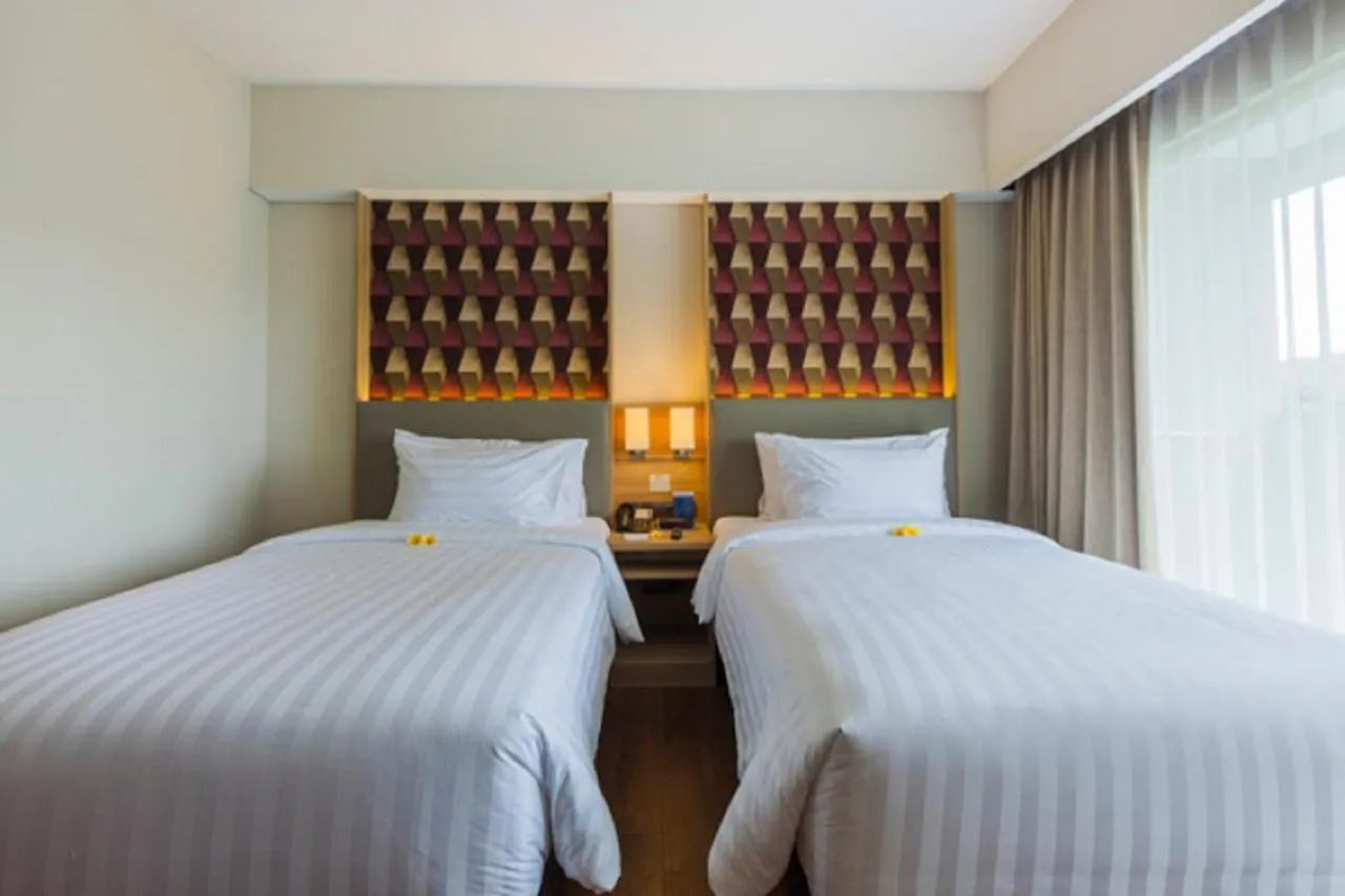 Best Western Kamala Jimbaran Hotel